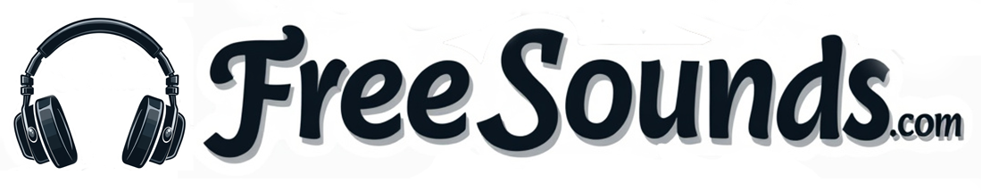 Free Sounds Logo